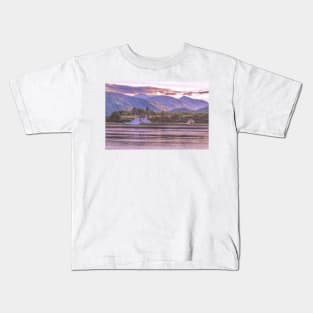 Corran Lighthouse Kids T-Shirt